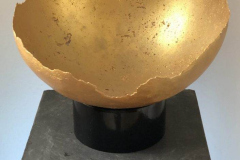 Goldschale
